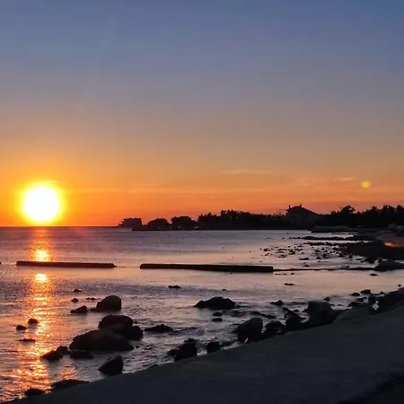 Apartment Beachvilla Stella In Erster Meerlage Mit Whirlpool *