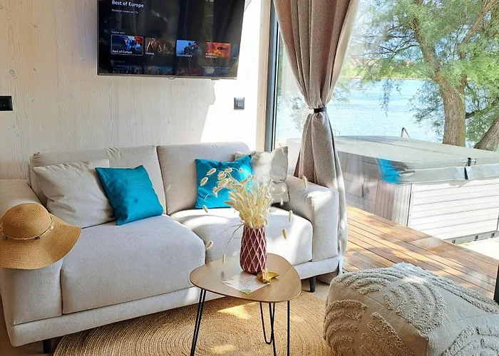 Beachvilla Stella In Erster Meerlage Mit Whirlpool *