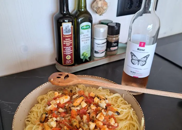 Beachvilla Stella In Erster Meerlage Mit Whirlpool *