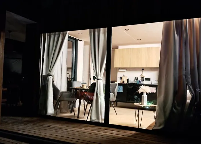 Beachvilla Stella In Erster Meerlage Mit Whirlpool