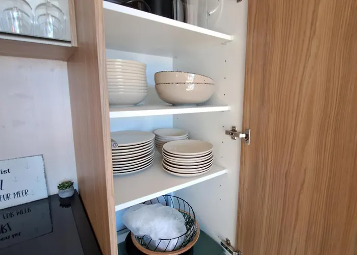 Beachvilla Stella In Erster Meerlage Mit Whirlpool Apartment *