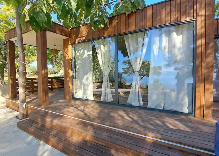 Apartment Beachvilla Stella In Erster Meerlage Mit Whirlpool *